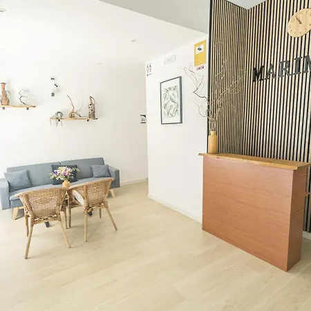 Marimel Nerja Alojamientos Exterior photo